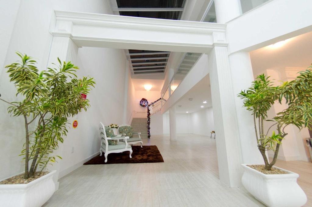 Hotel Oma Zita Forquilhinha Exteriör bild
