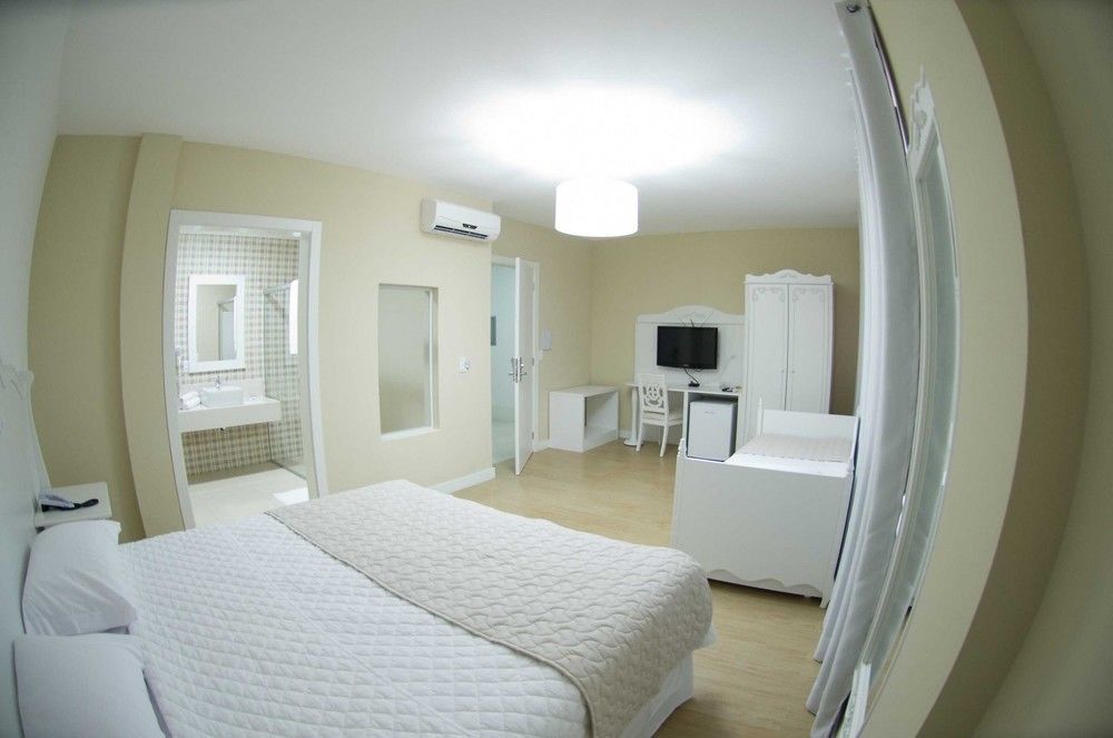 Hotel Oma Zita Forquilhinha Exteriör bild