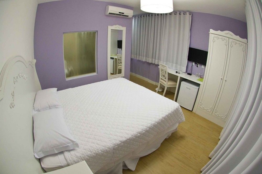 Hotel Oma Zita Forquilhinha Exteriör bild